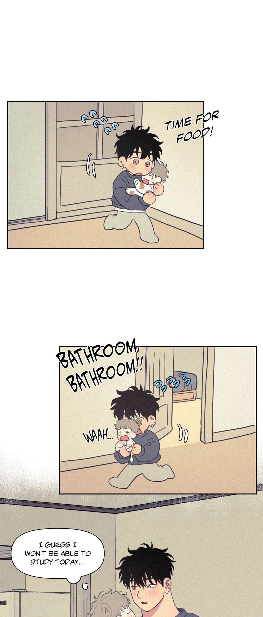 My Friend’s Hidden Charm chapter 59 page 6