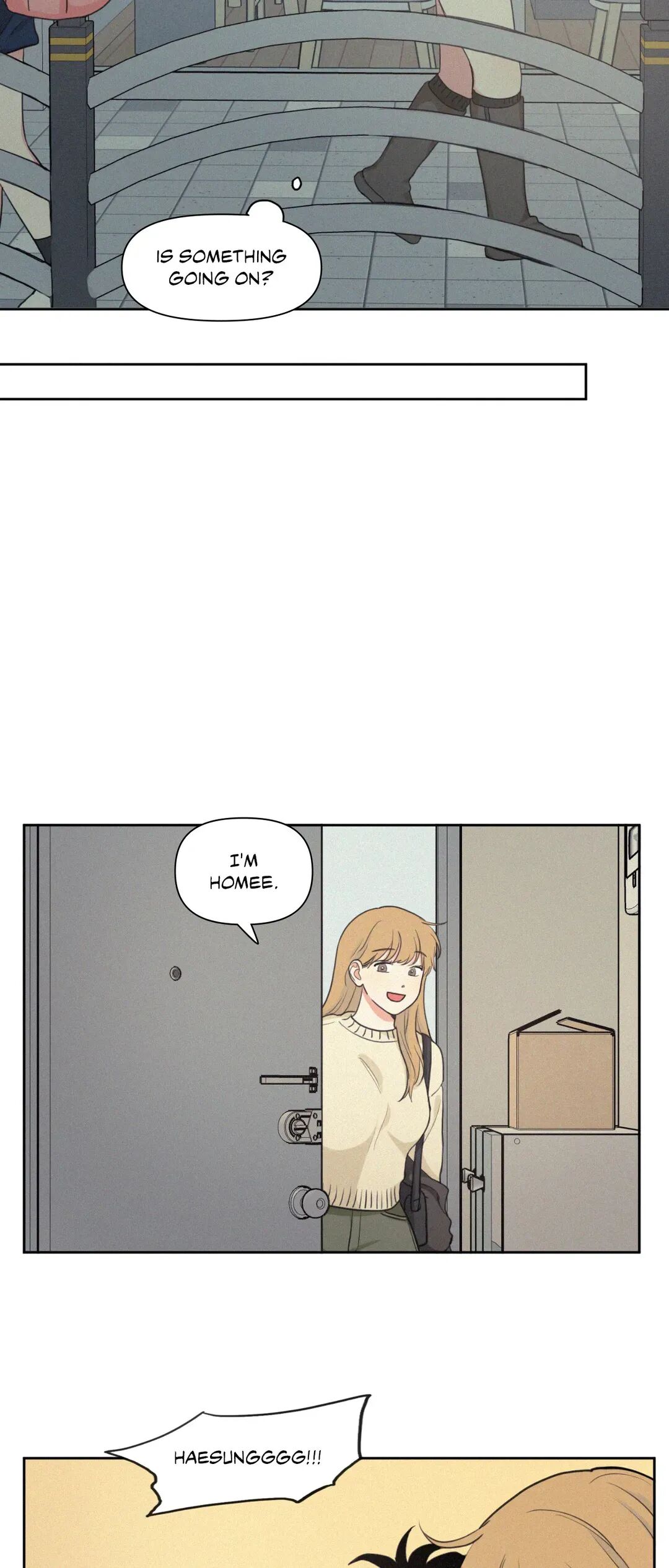 My Friend’s Hidden Charm chapter 59 page 11