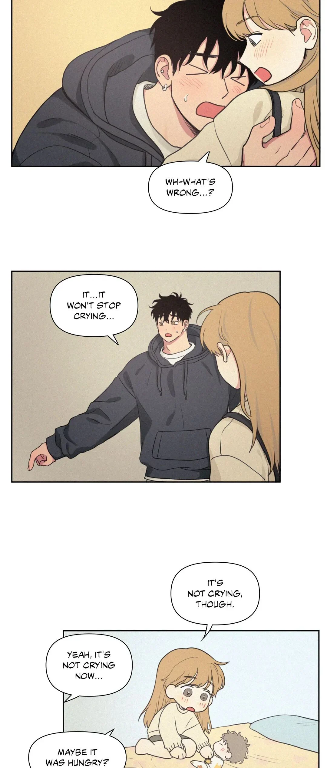 My Friend’s Hidden Charm chapter 59 page 12