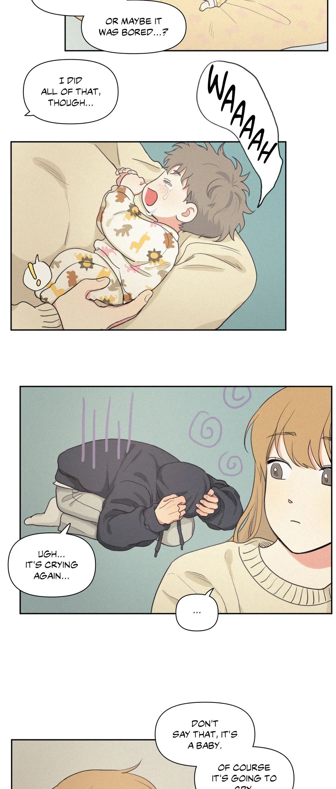 My Friend’s Hidden Charm chapter 59 page 13