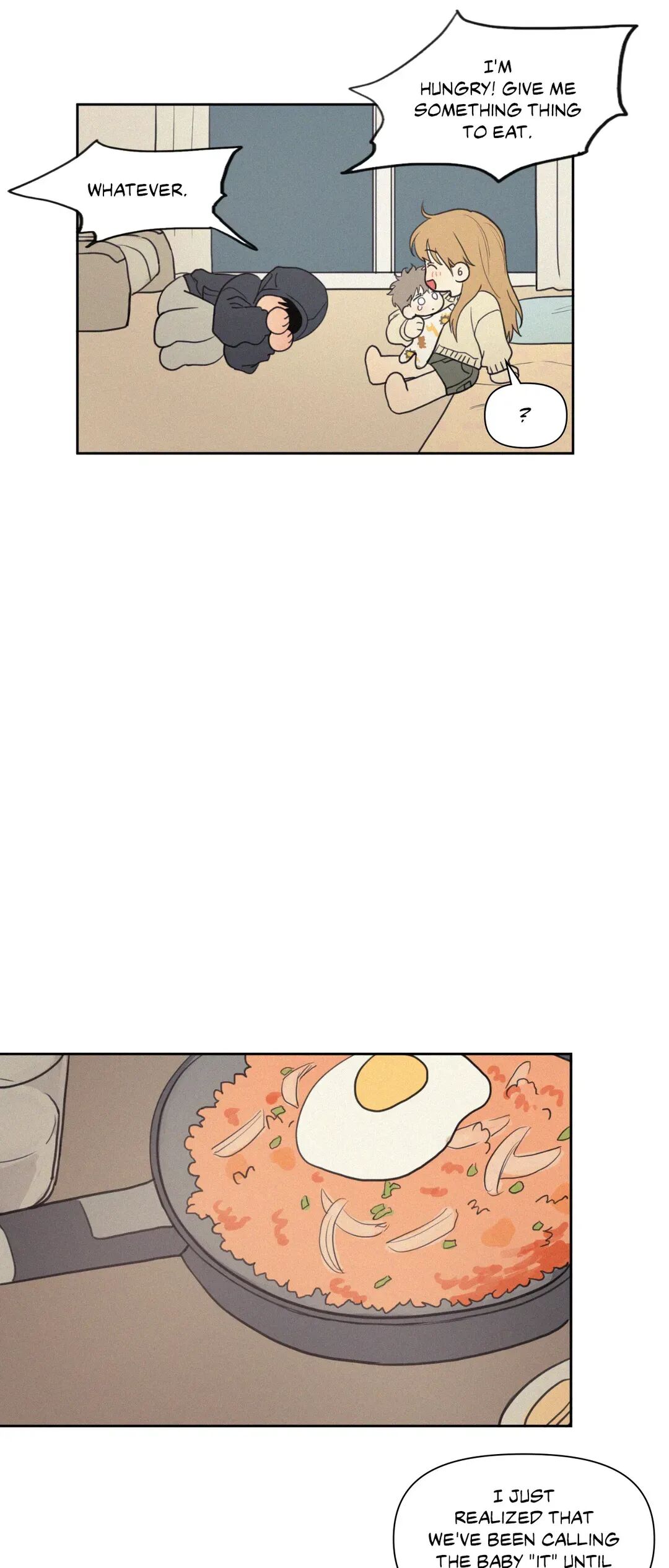 My Friend’s Hidden Charm chapter 59 page 15