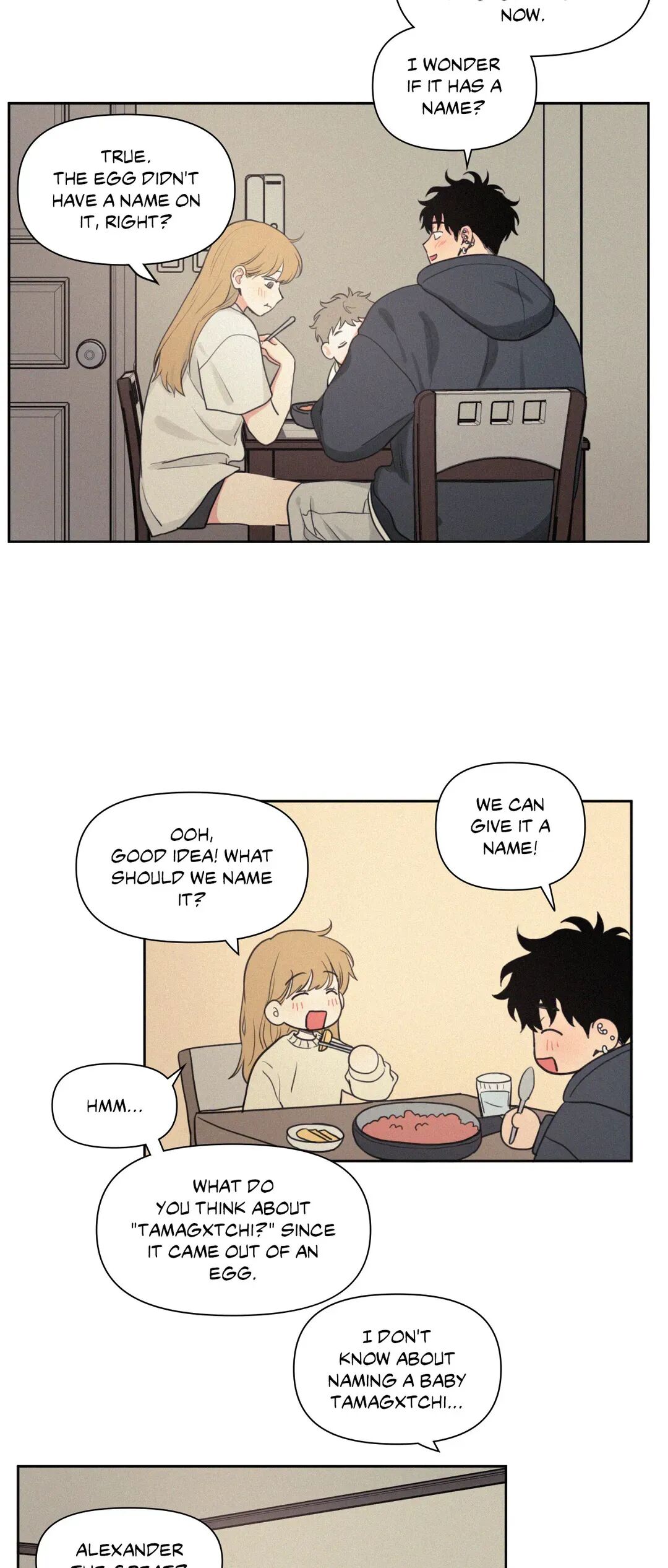 My Friend’s Hidden Charm chapter 59 page 16