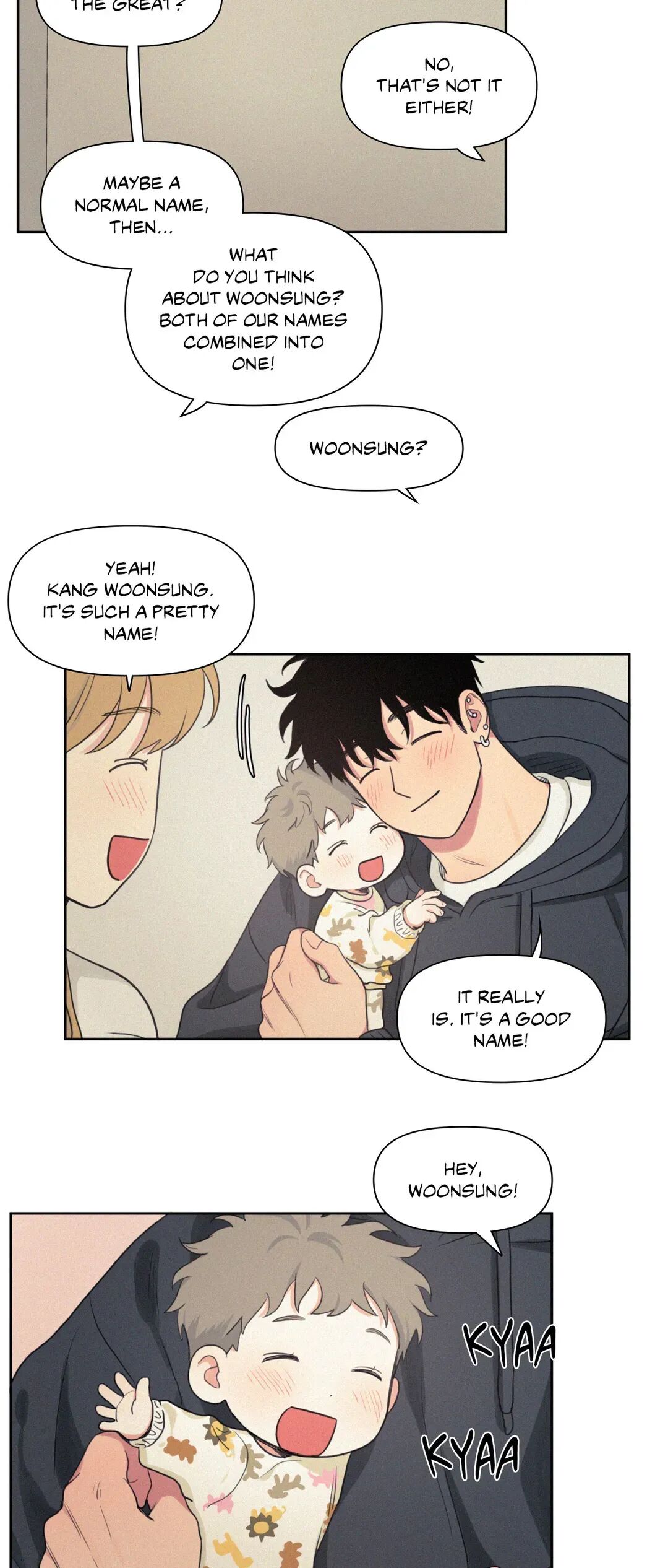 My Friend’s Hidden Charm chapter 59 page 17