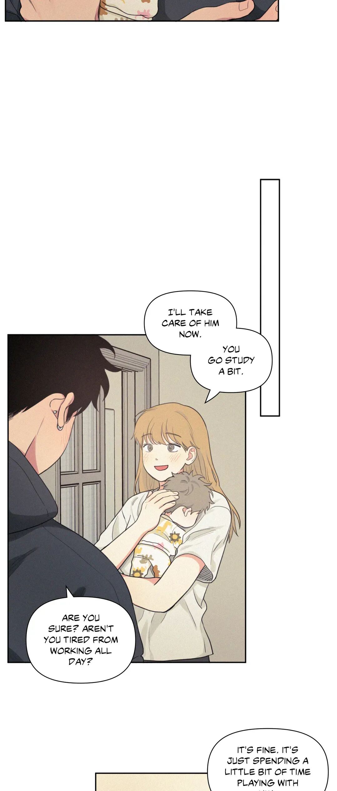 My Friend’s Hidden Charm chapter 59 page 18