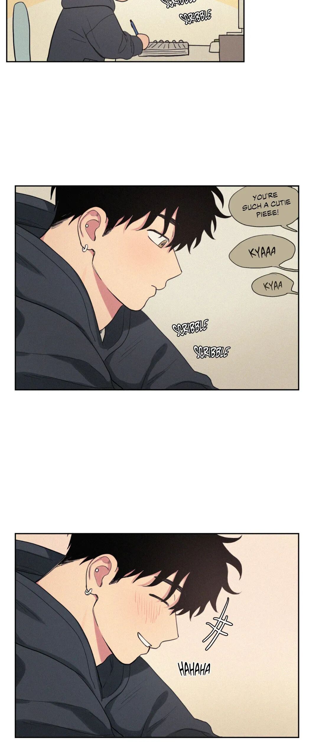 My Friend’s Hidden Charm chapter 59 page 20