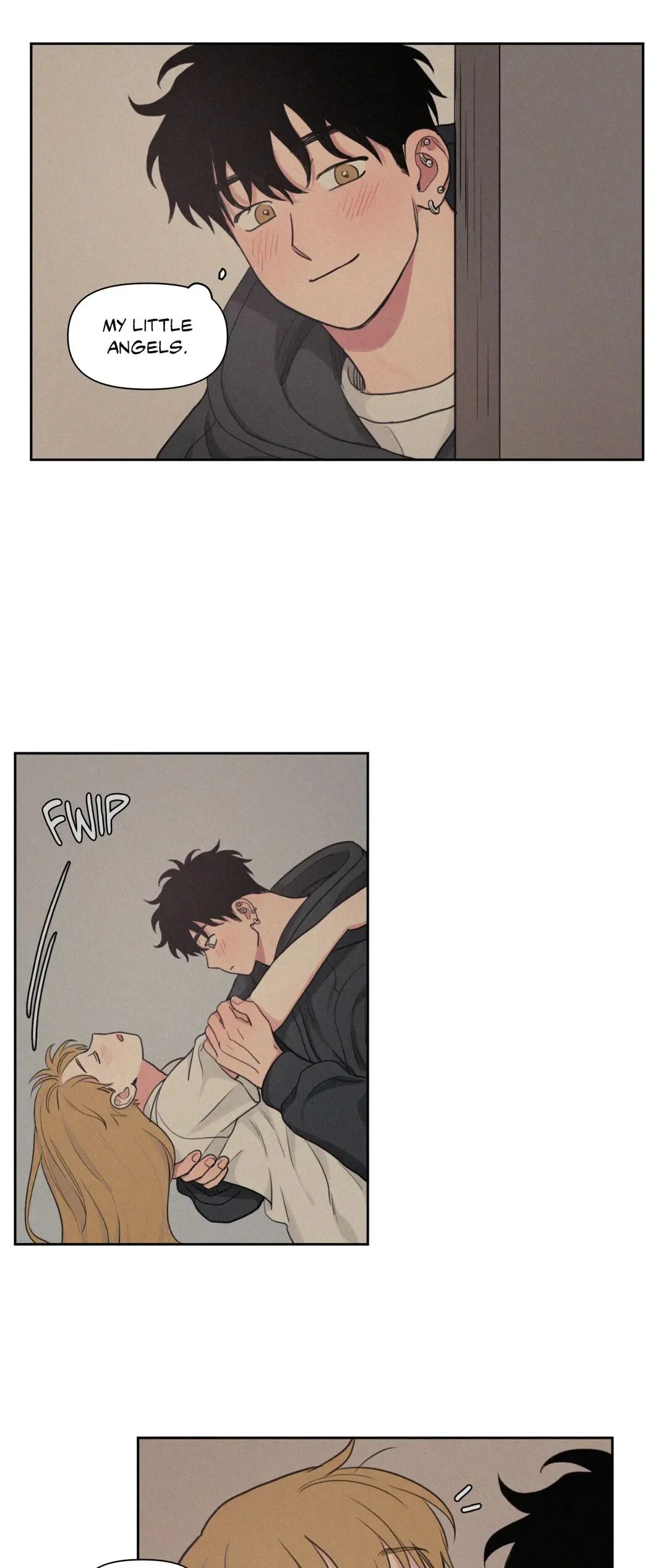 My Friend’s Hidden Charm chapter 59 page 23