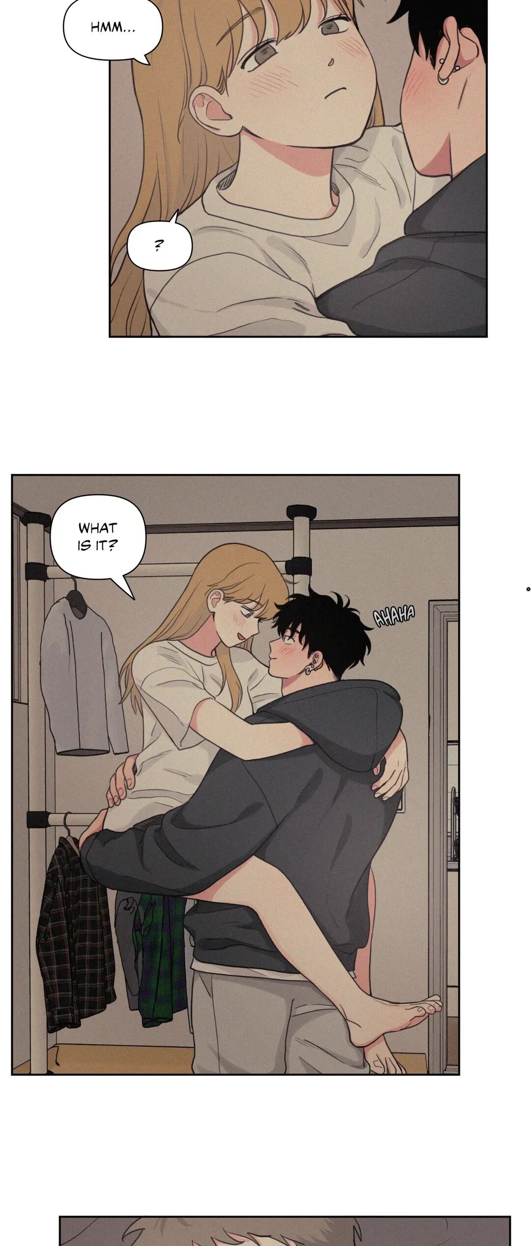 My Friend’s Hidden Charm chapter 59 page 24