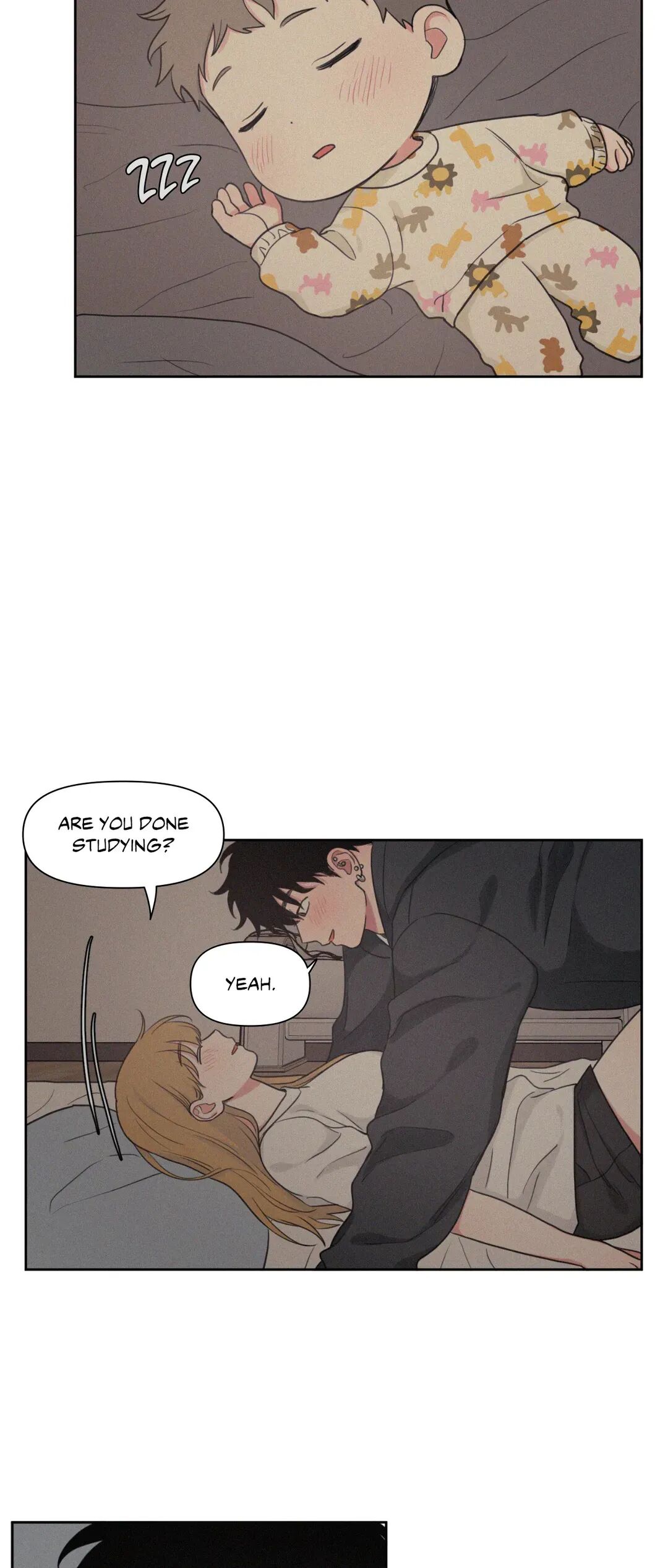 My Friend’s Hidden Charm chapter 59 page 25