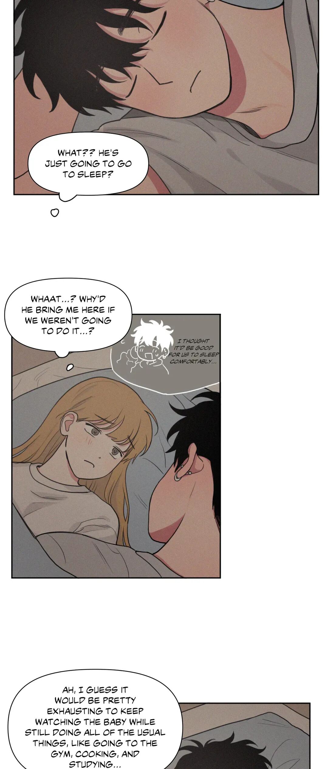 My Friend’s Hidden Charm chapter 59 page 27