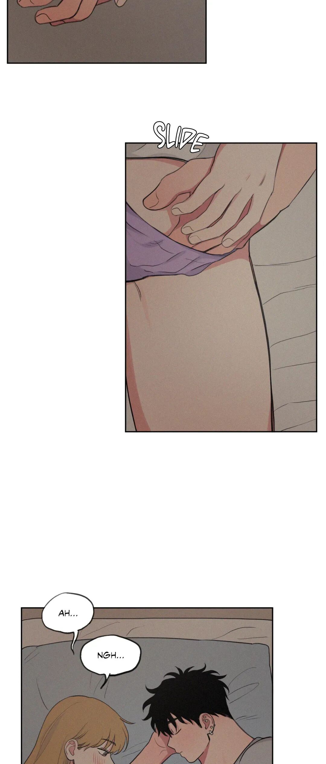 My Friend’s Hidden Charm chapter 59 page 30