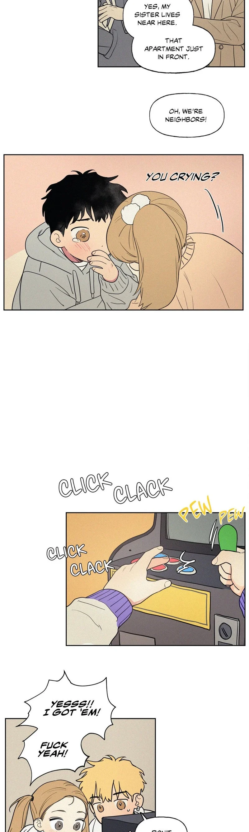 My Friend’s Hidden Charm chapter 6 page 2