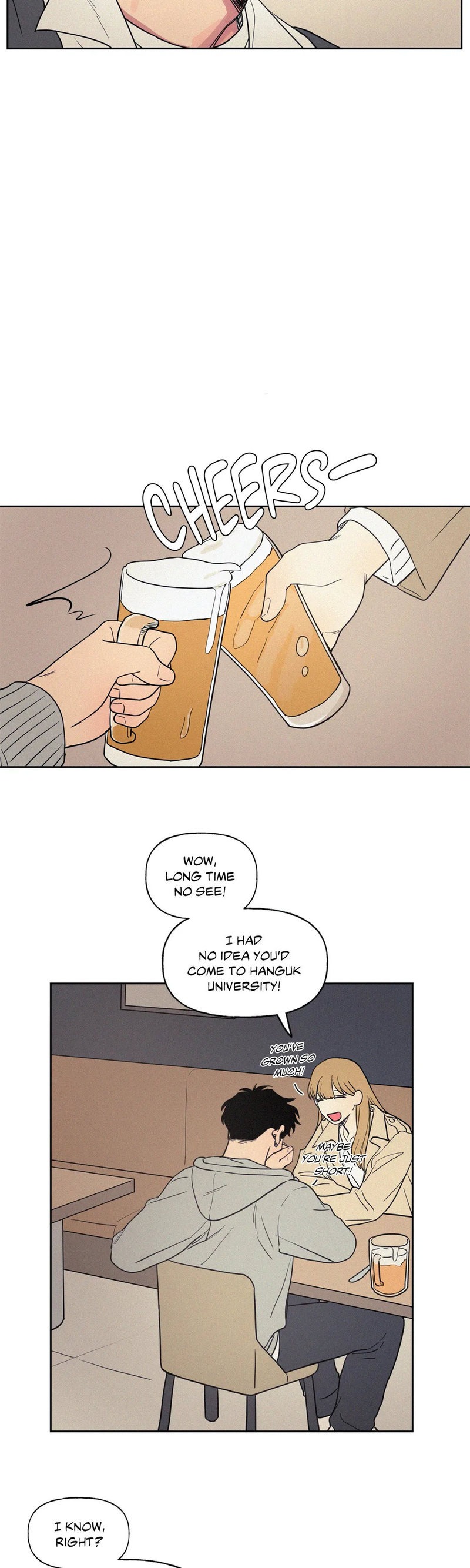 My Friend’s Hidden Charm chapter 6 page 5