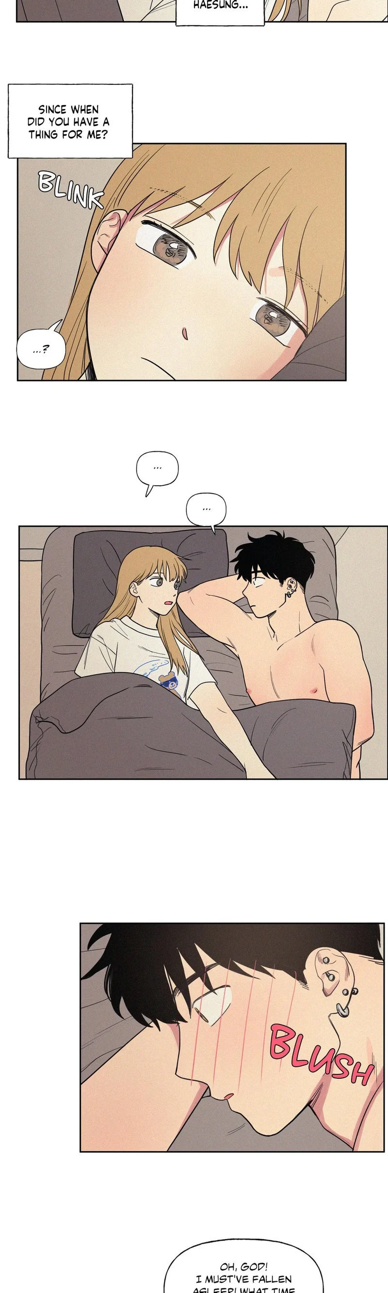 My Friend’s Hidden Charm chapter 6 page 10