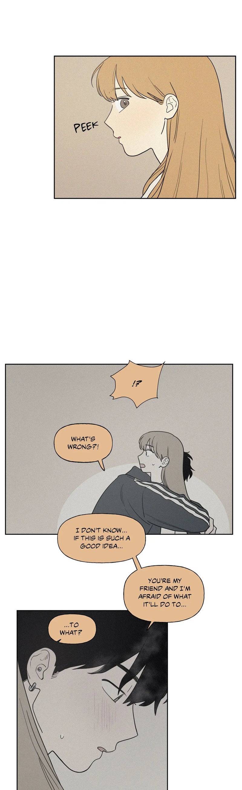 My Friend’s Hidden Charm chapter 6 page 13