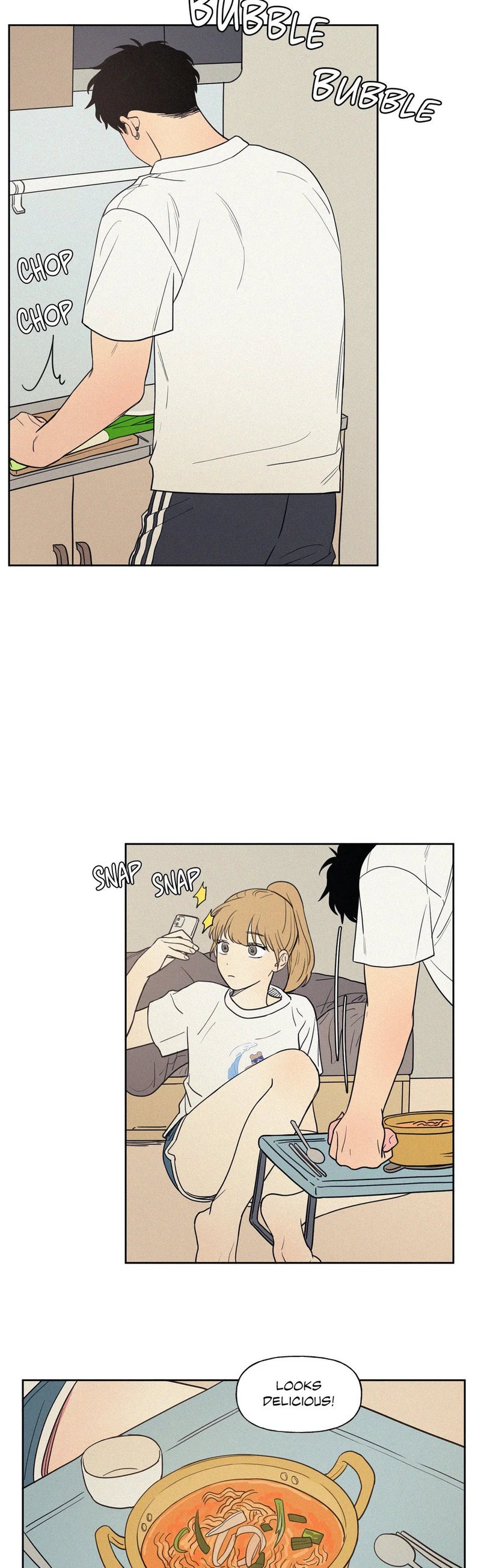 My Friend’s Hidden Charm chapter 6 page 15