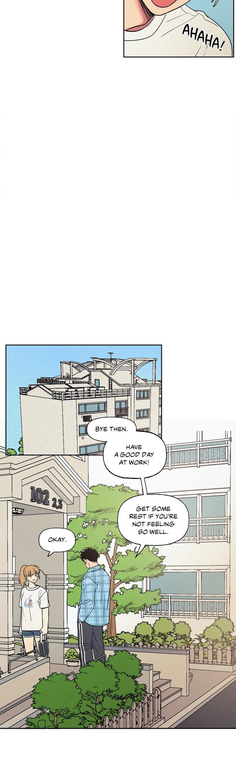 My Friend’s Hidden Charm chapter 6 page 18