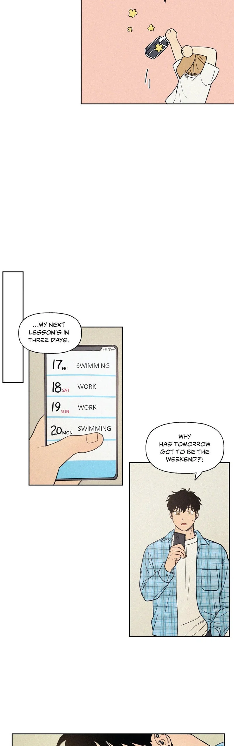 My Friend’s Hidden Charm chapter 6 page 22