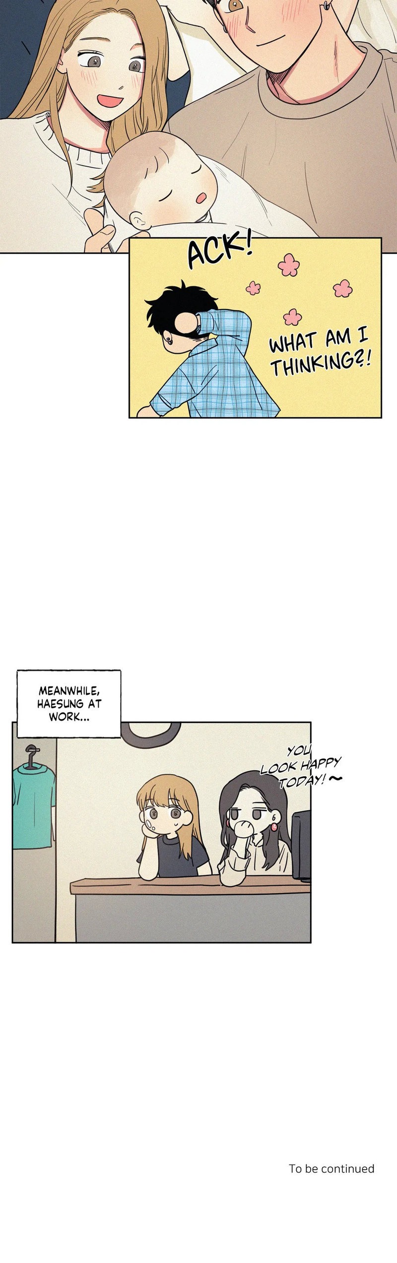 My Friend’s Hidden Charm chapter 6 page 24