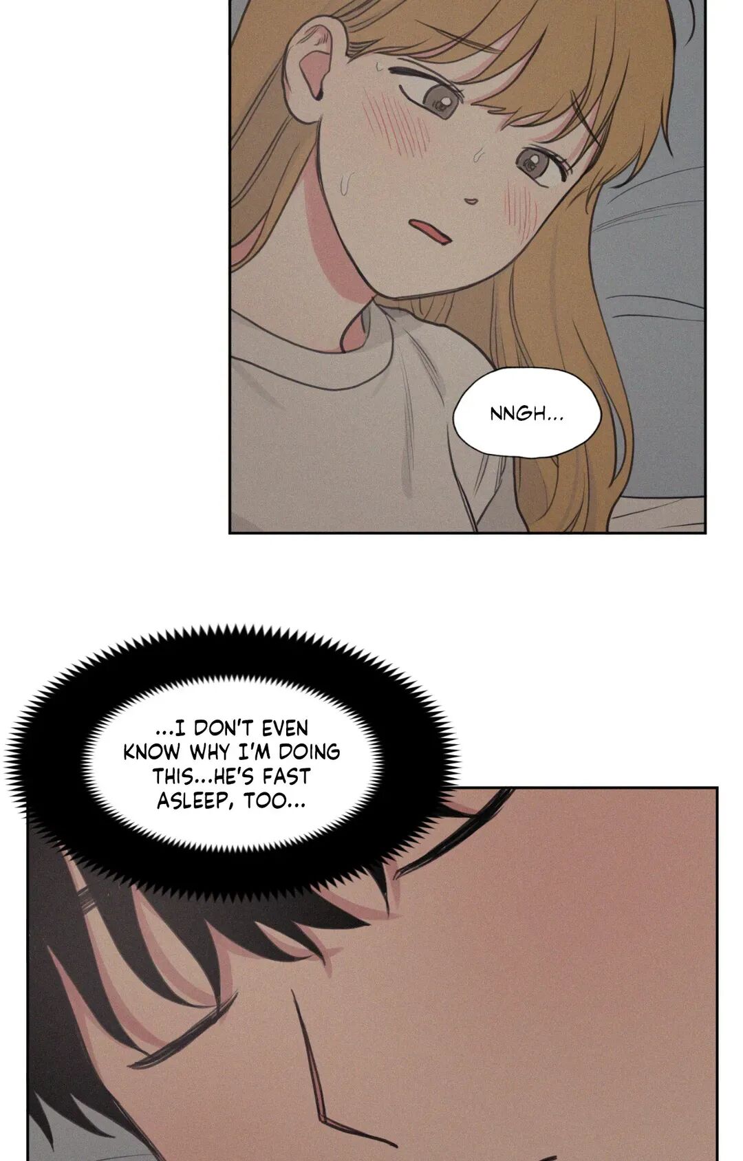 My Friend’s Hidden Charm chapter 60 page 2
