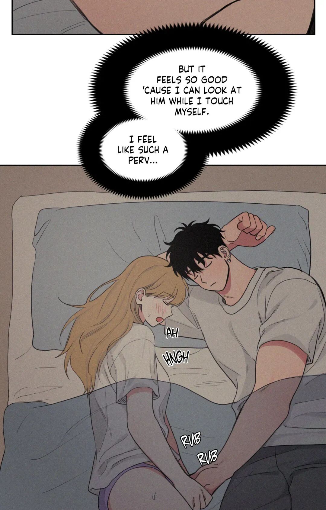 My Friend’s Hidden Charm chapter 60 page 3