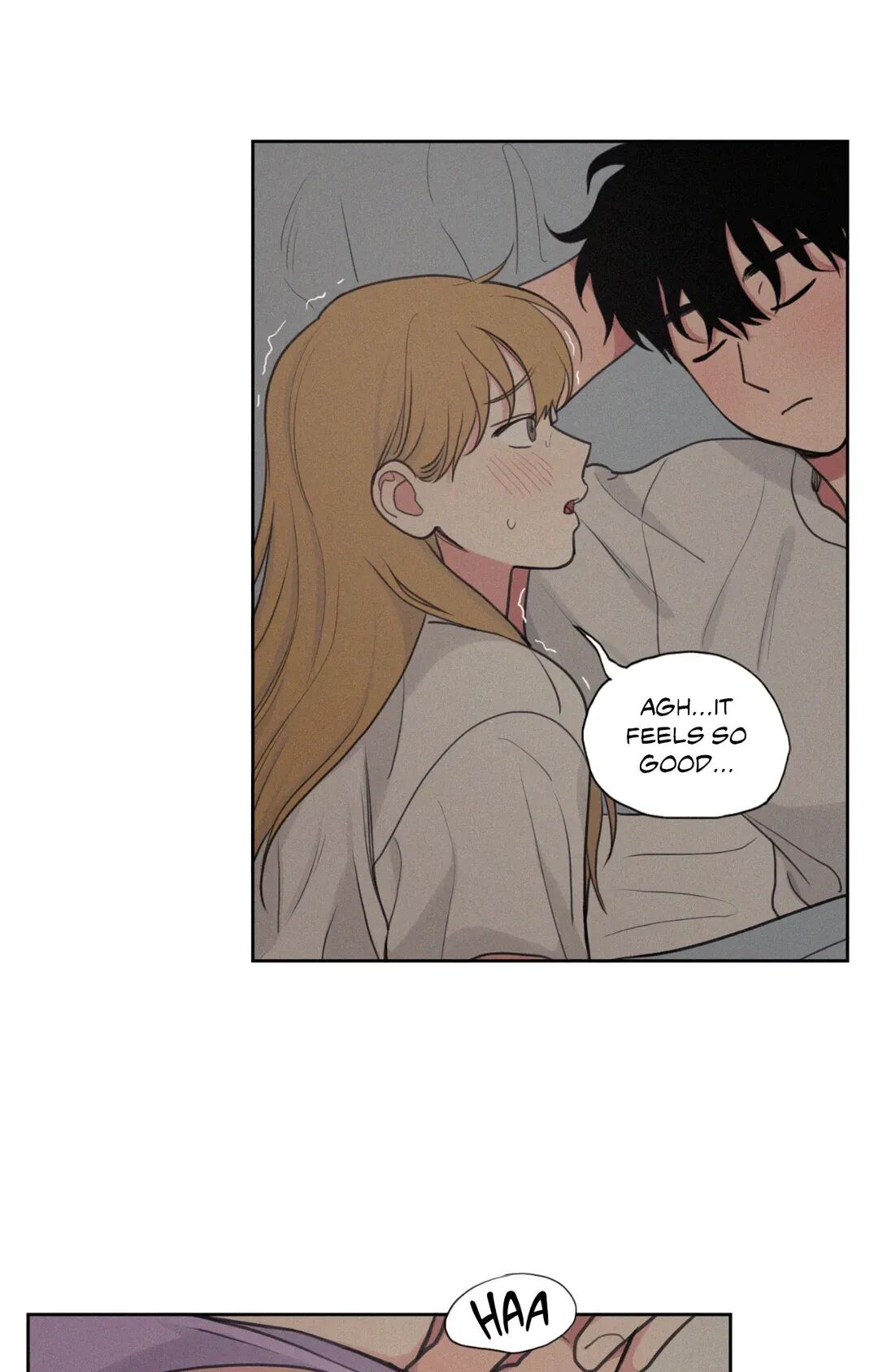 My Friend’s Hidden Charm chapter 60 page 7