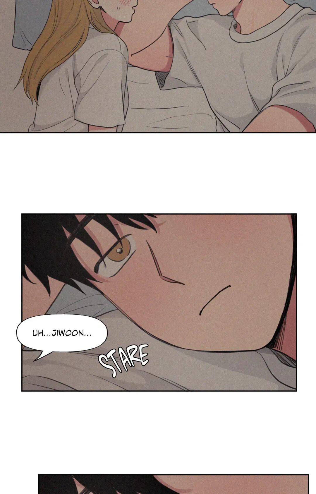My Friend’s Hidden Charm chapter 60 page 10
