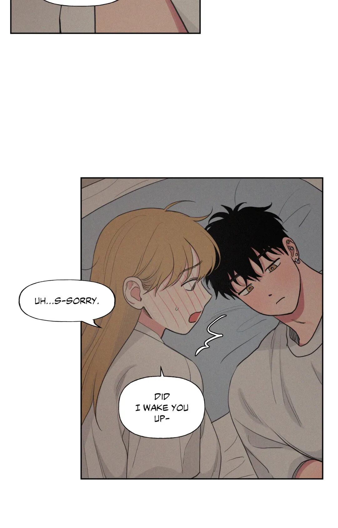 My Friend’s Hidden Charm chapter 60 page 12
