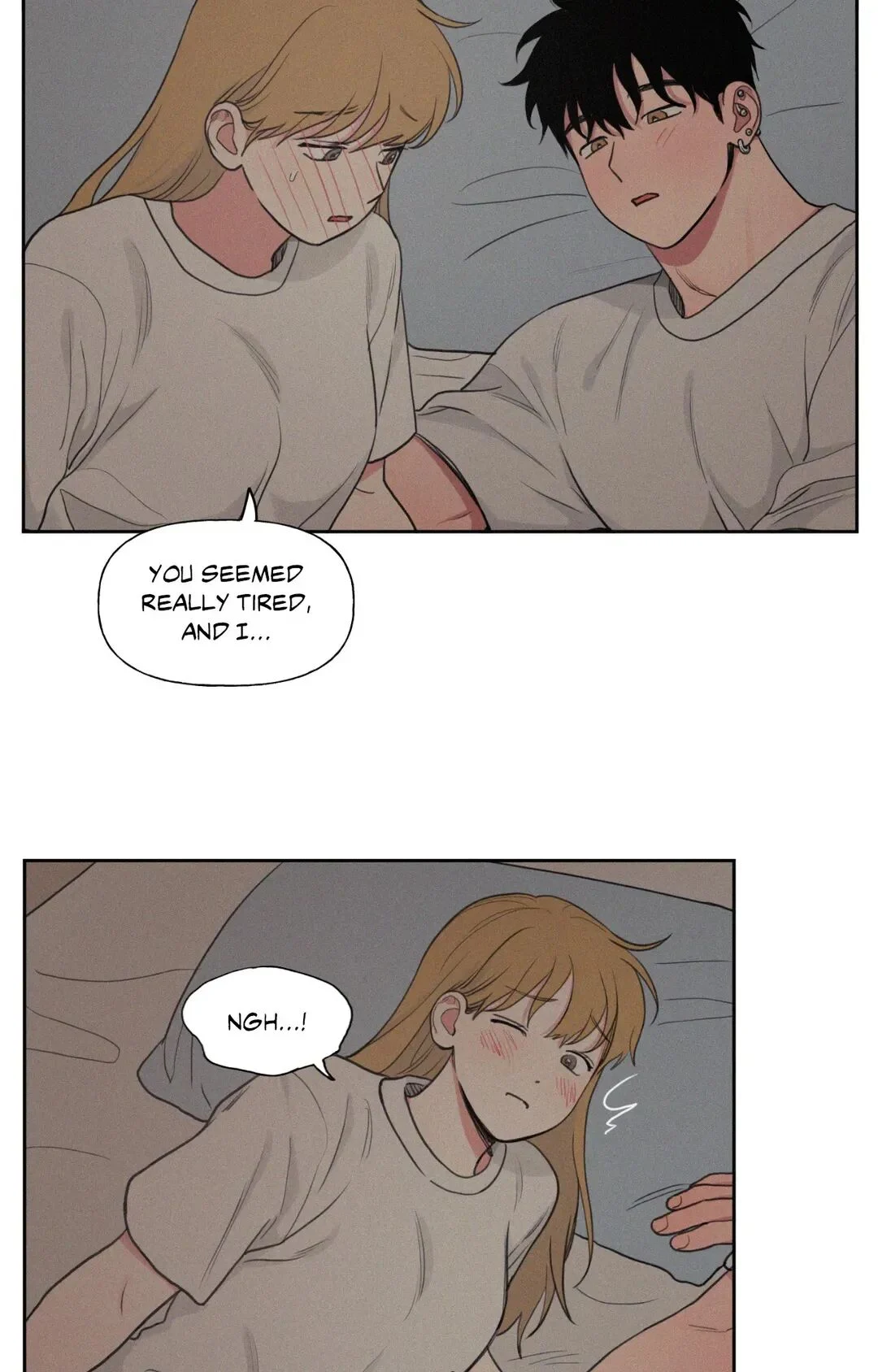 My Friend’s Hidden Charm chapter 60 page 15