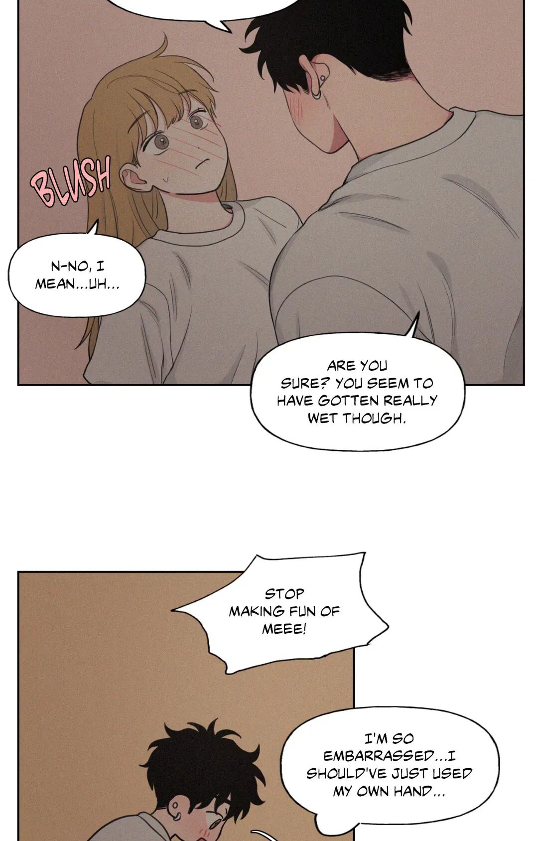 My Friend’s Hidden Charm chapter 60 page 18