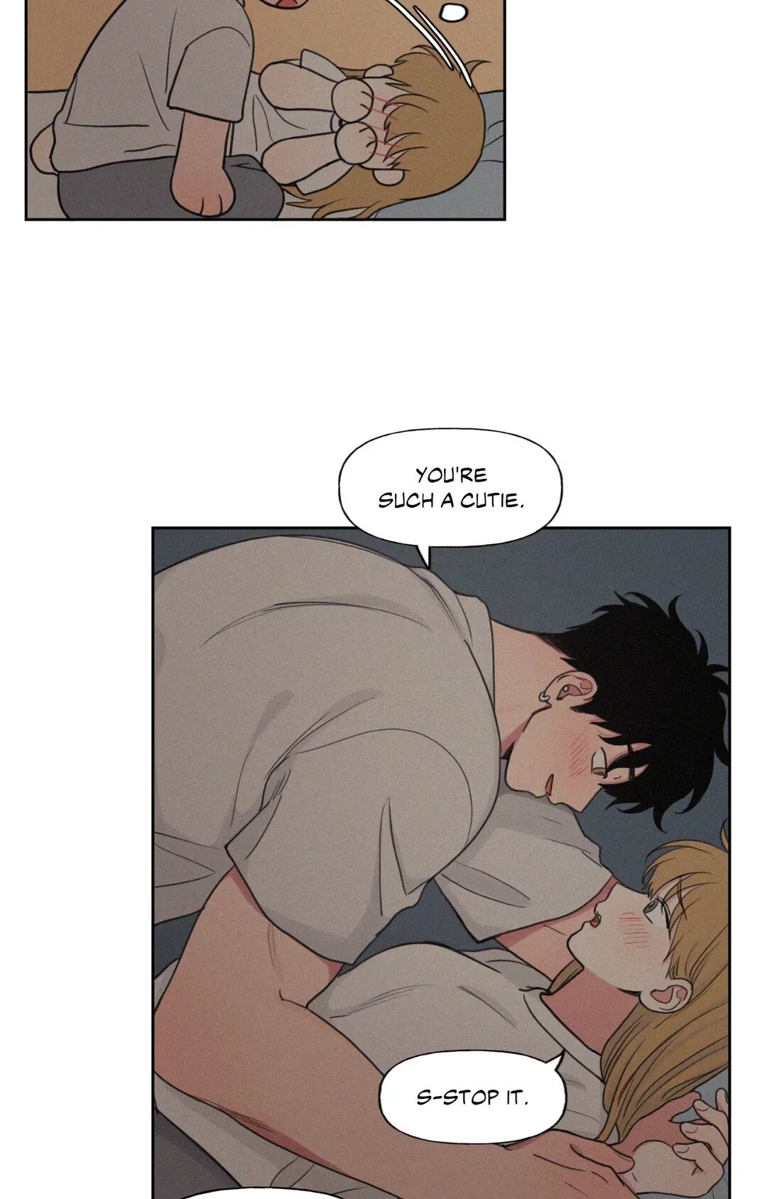 My Friend’s Hidden Charm chapter 60 page 19