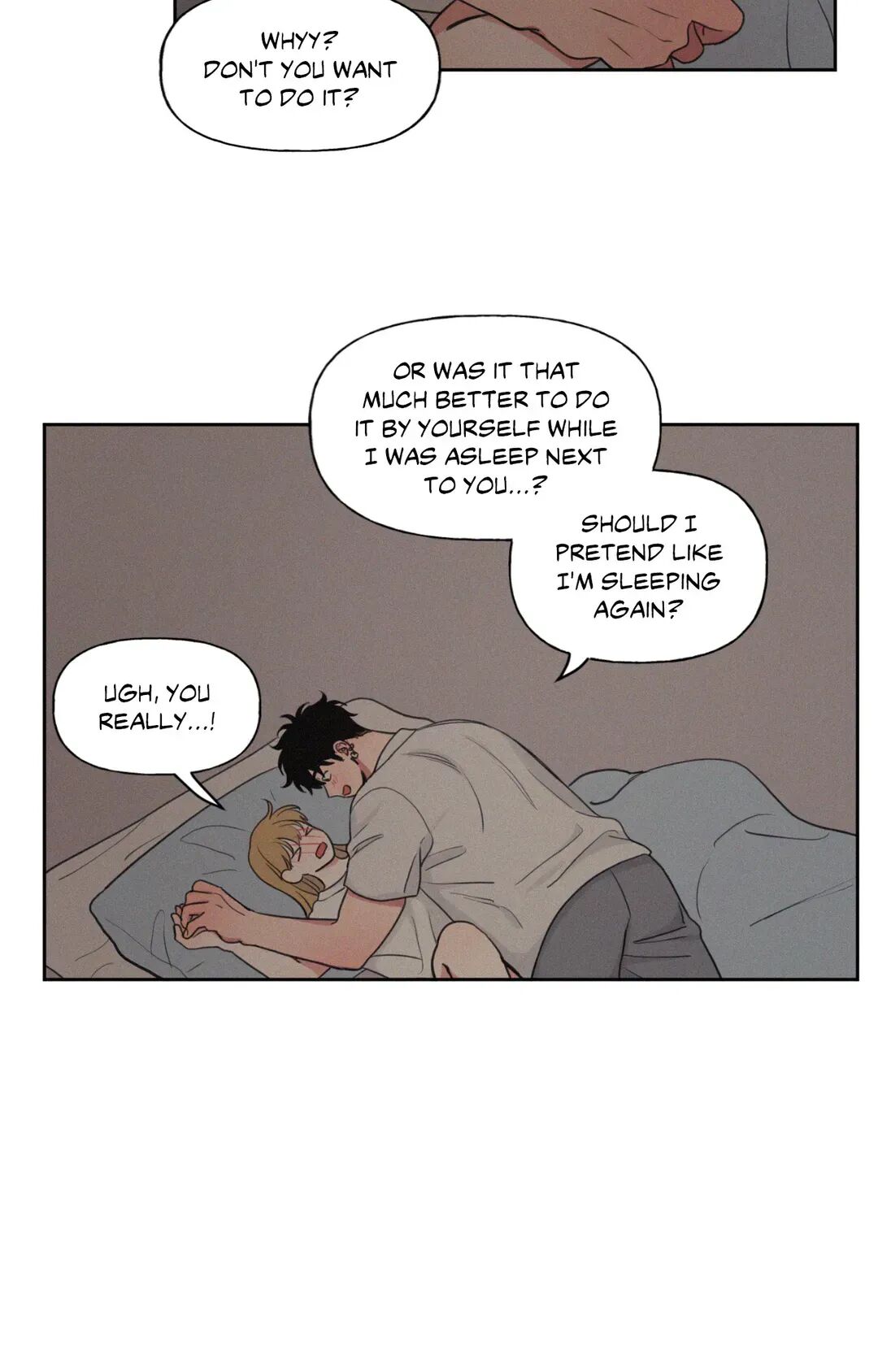 My Friend’s Hidden Charm chapter 60 page 20