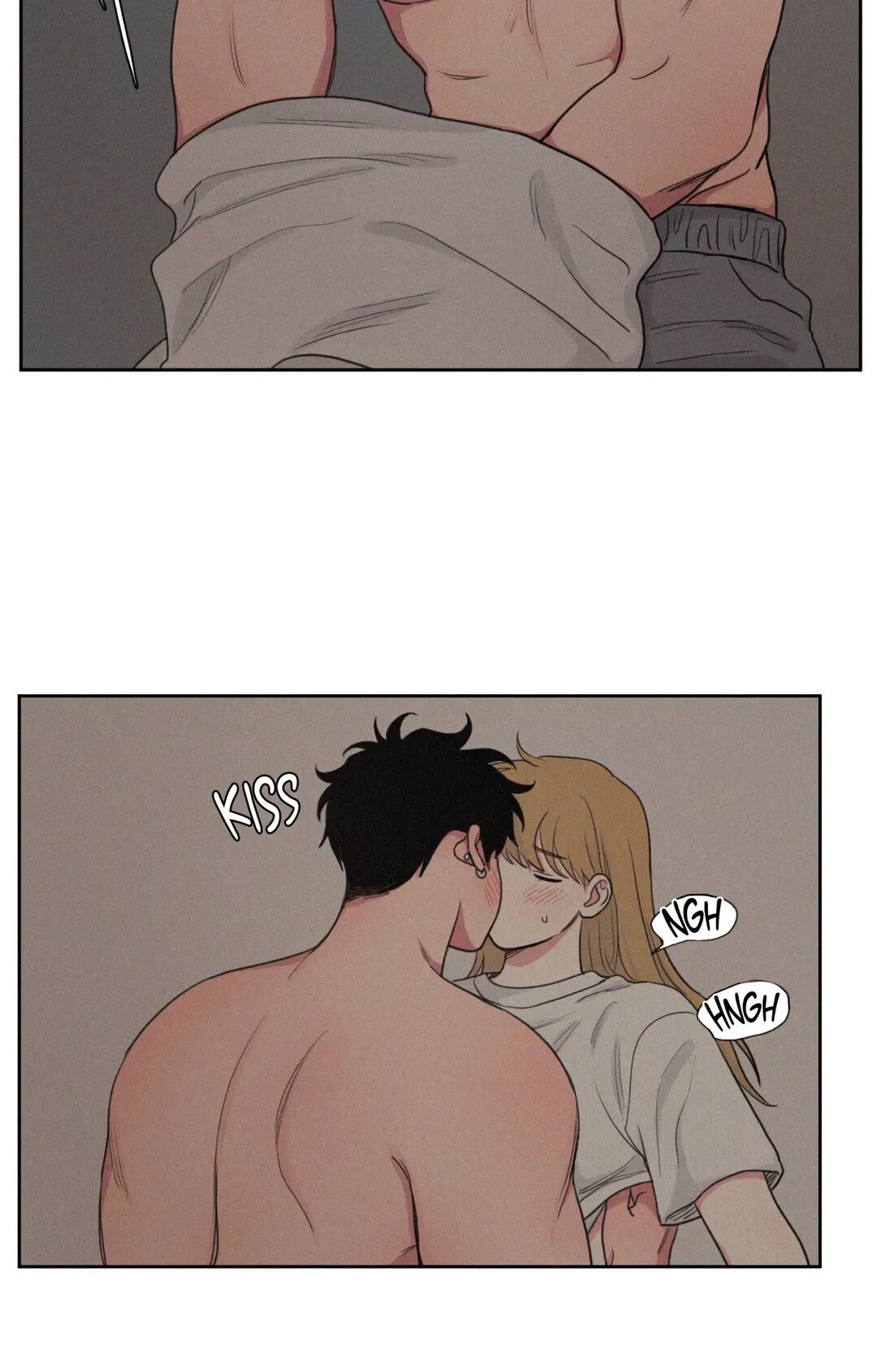 My Friend’s Hidden Charm chapter 60 page 22
