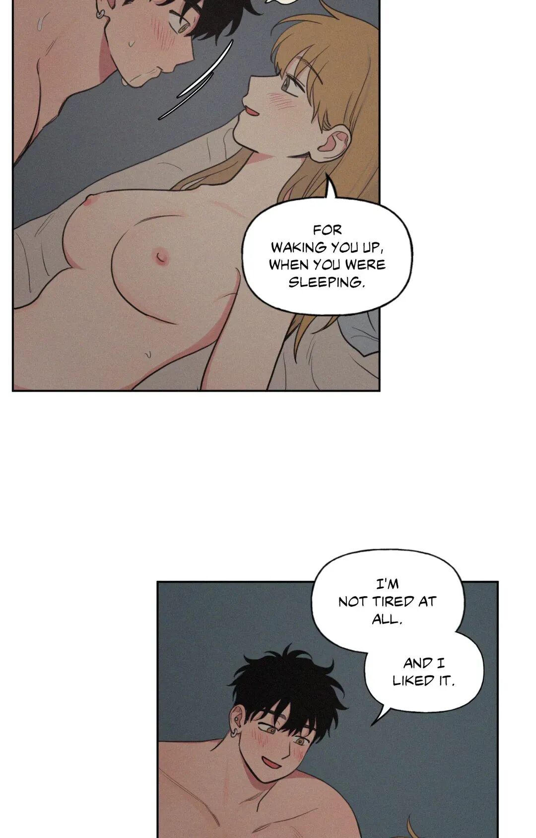 My Friend’s Hidden Charm chapter 60 page 28