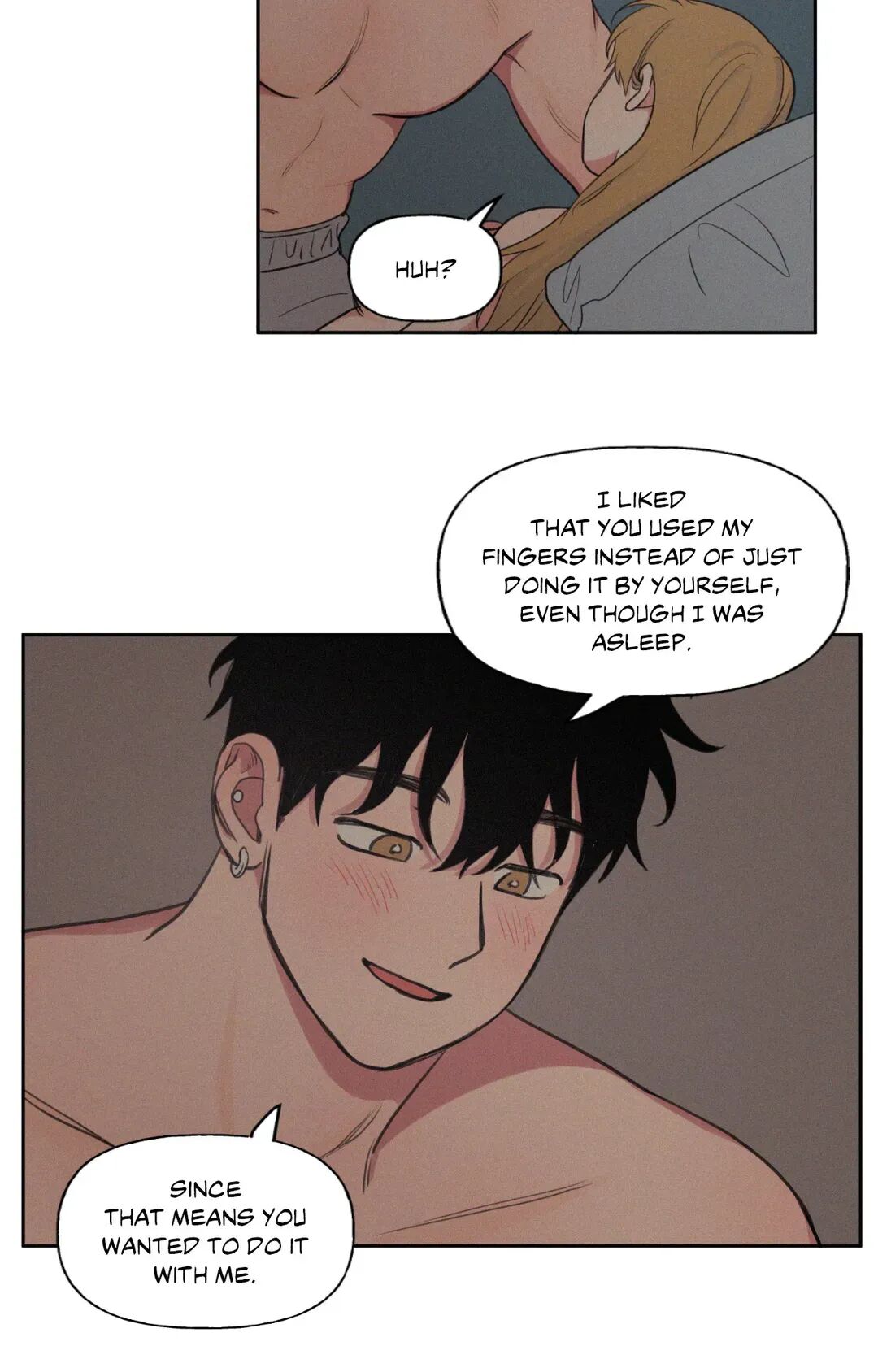 My Friend’s Hidden Charm chapter 60 page 29