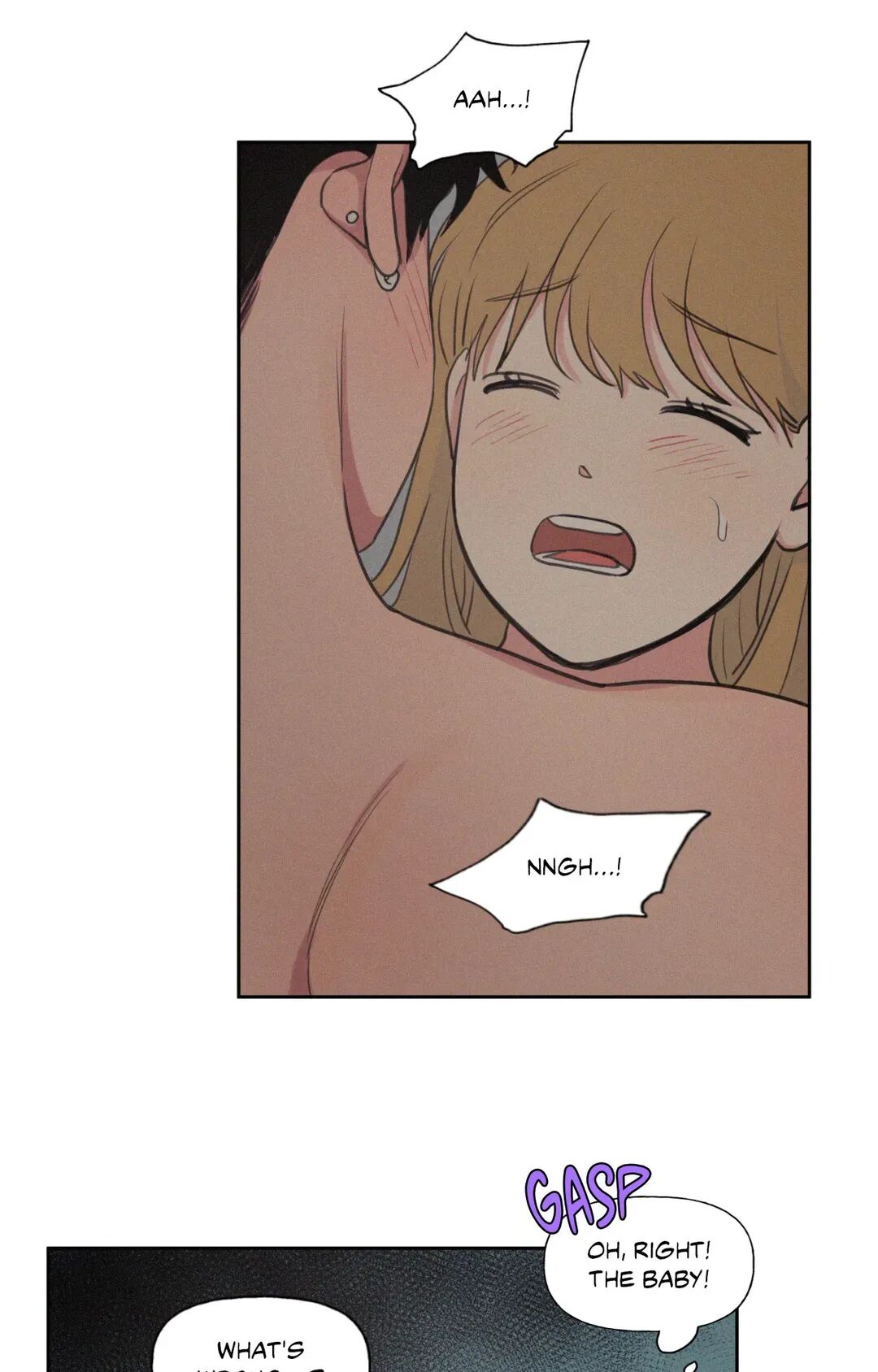 My Friend’s Hidden Charm chapter 60 page 33