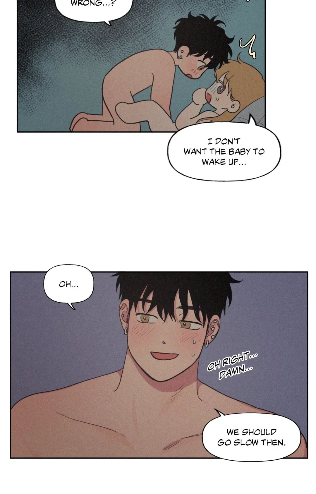 My Friend’s Hidden Charm chapter 60 page 34