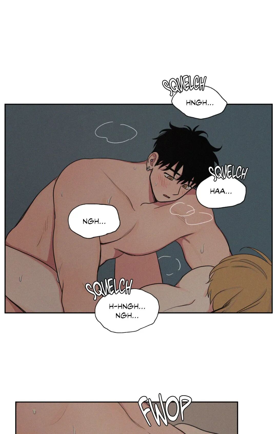 My Friend’s Hidden Charm chapter 60 page 35