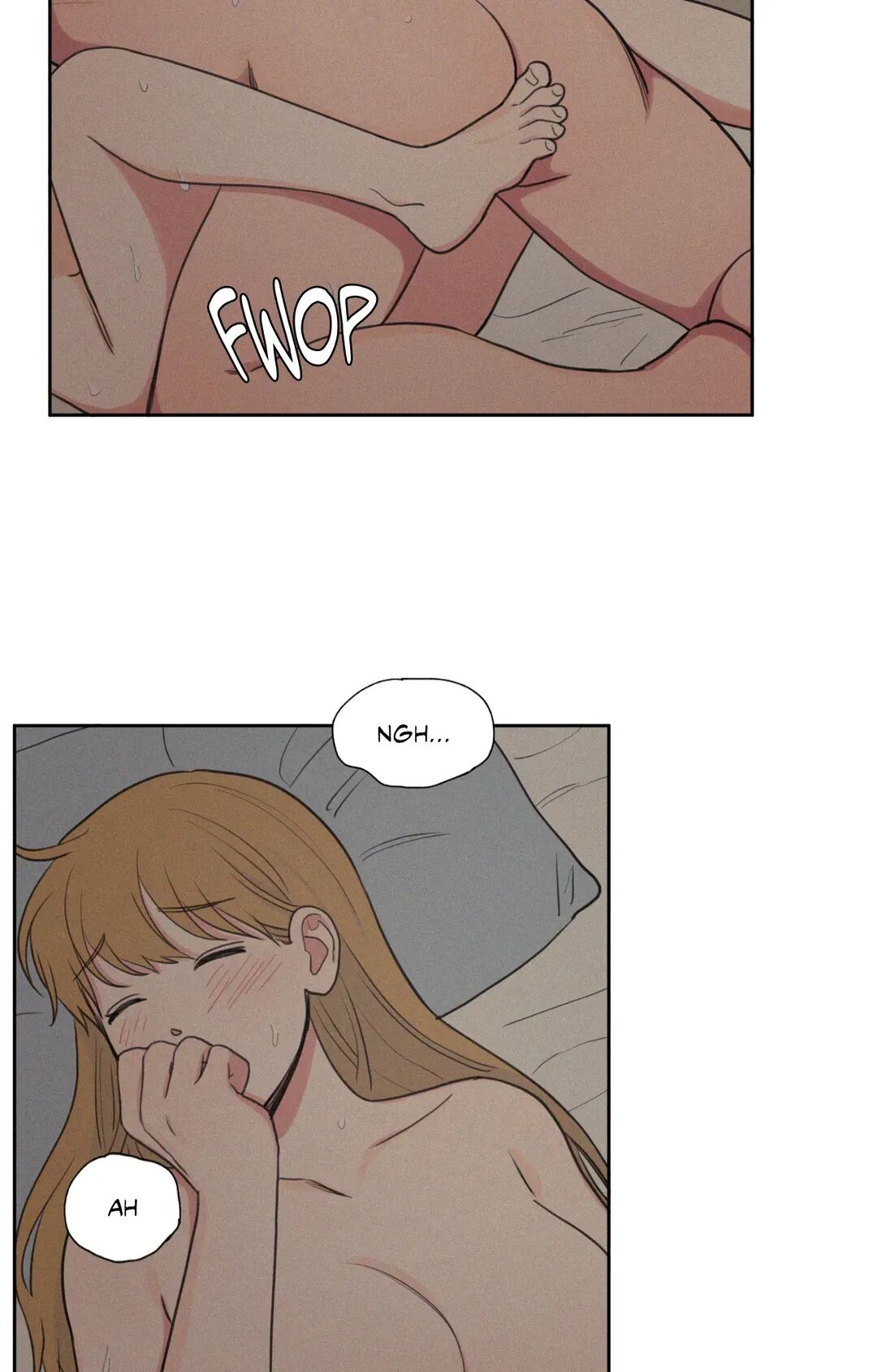 My Friend’s Hidden Charm chapter 60 page 36