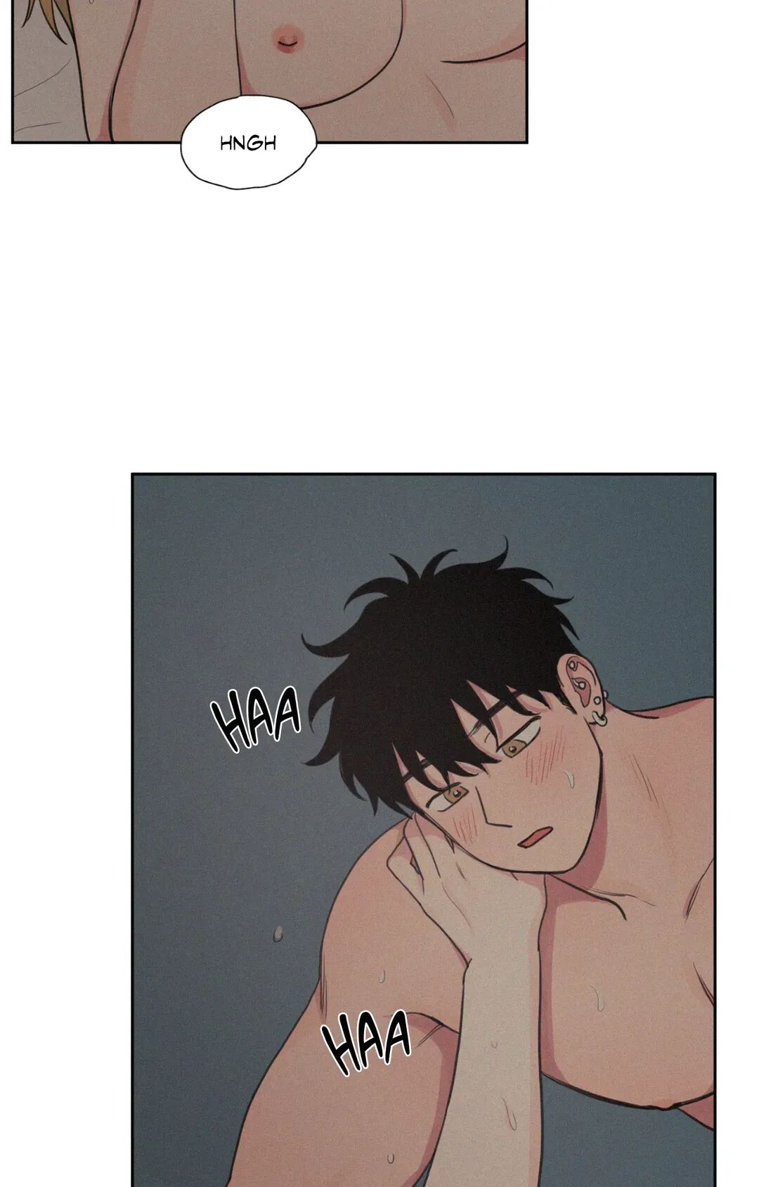 My Friend’s Hidden Charm chapter 60 page 37