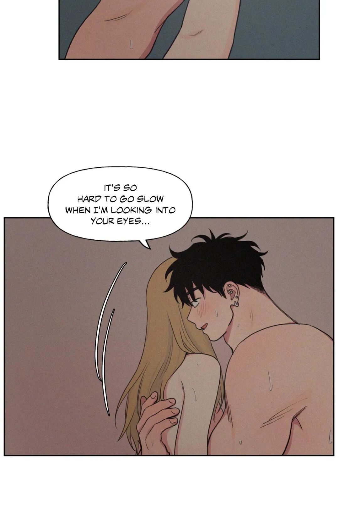 My Friend’s Hidden Charm chapter 60 page 38