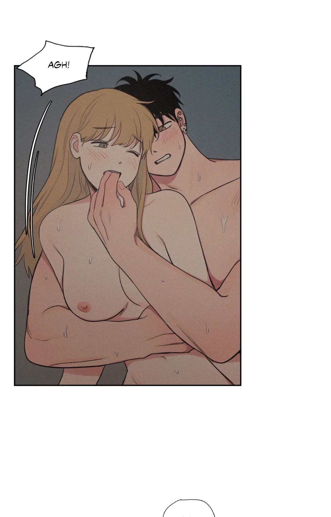 My Friend’s Hidden Charm chapter 60 page 40