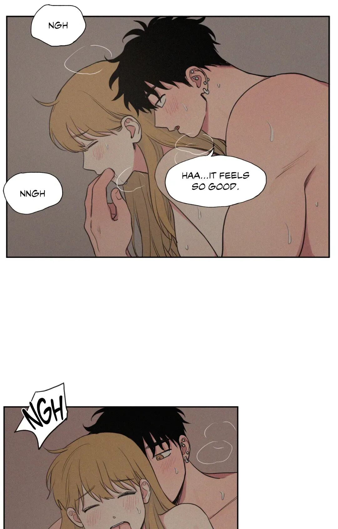My Friend’s Hidden Charm chapter 60 page 42
