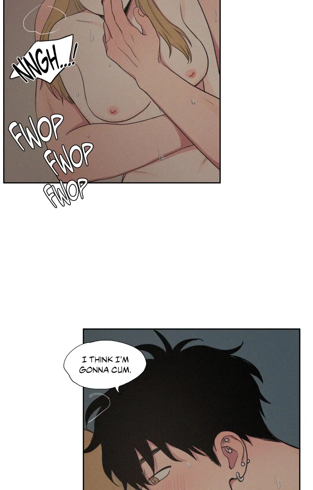 My Friend’s Hidden Charm chapter 60 page 43