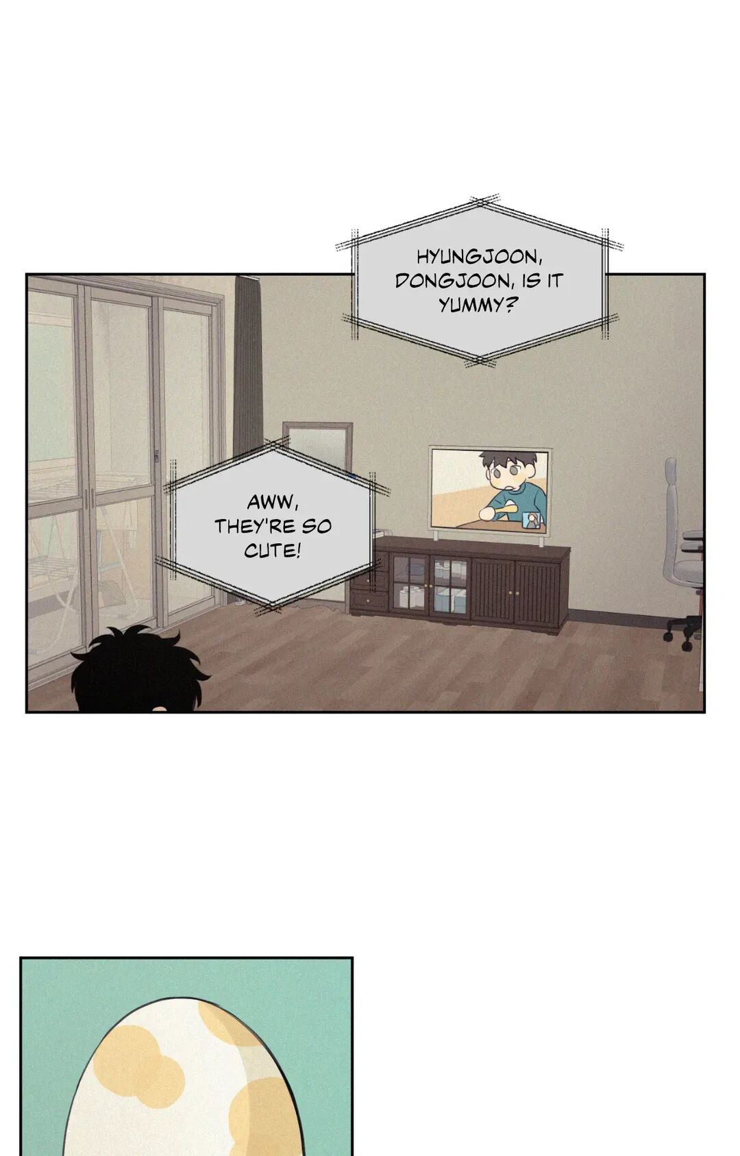 My Friend’s Hidden Charm chapter 61 page 1