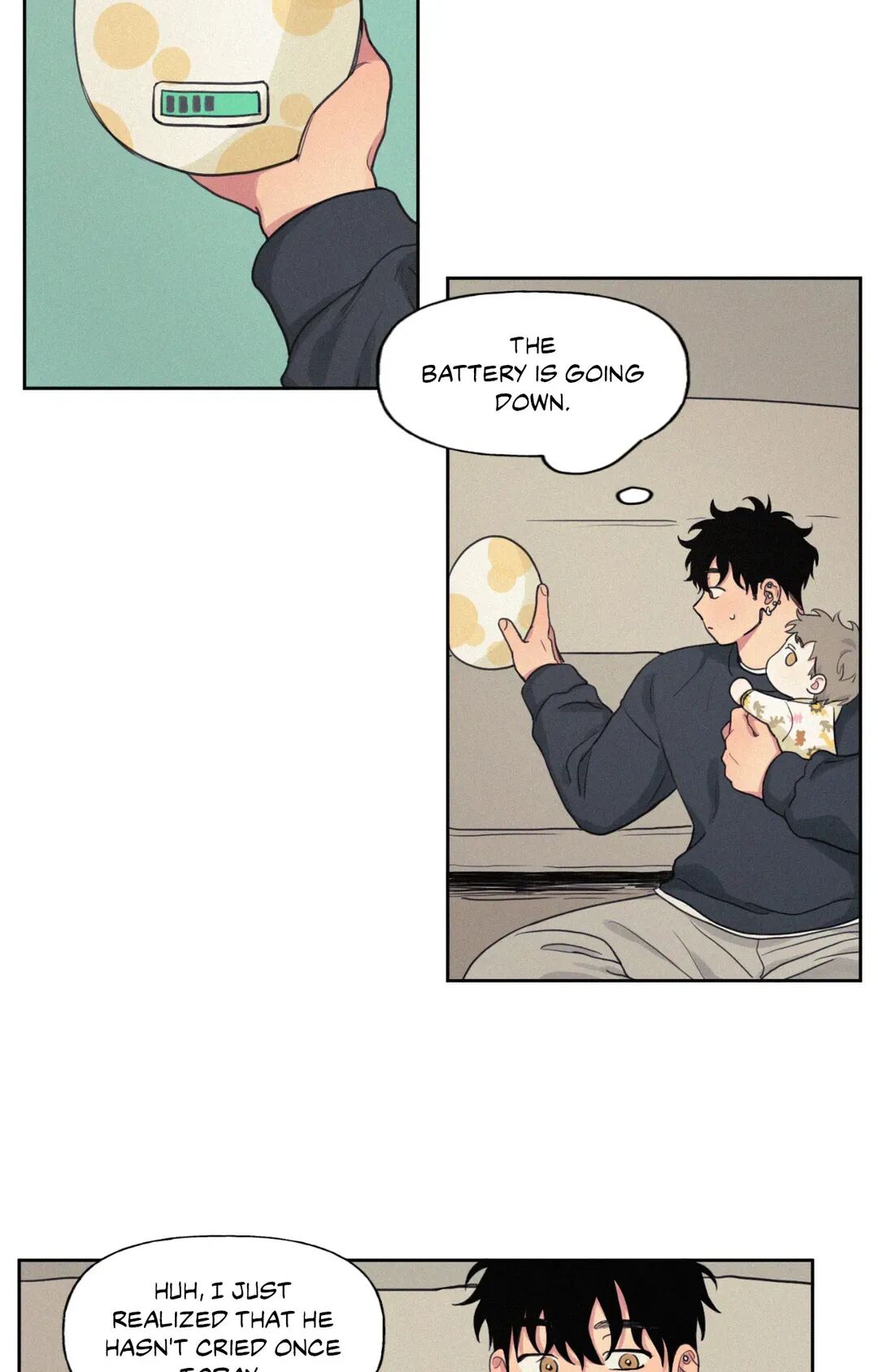 My Friend’s Hidden Charm chapter 61 page 2