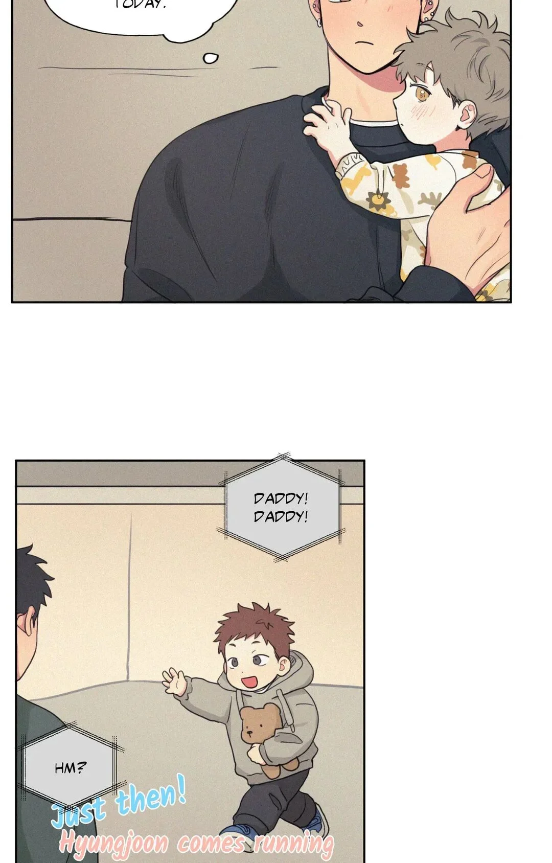 My Friend’s Hidden Charm chapter 61 page 3