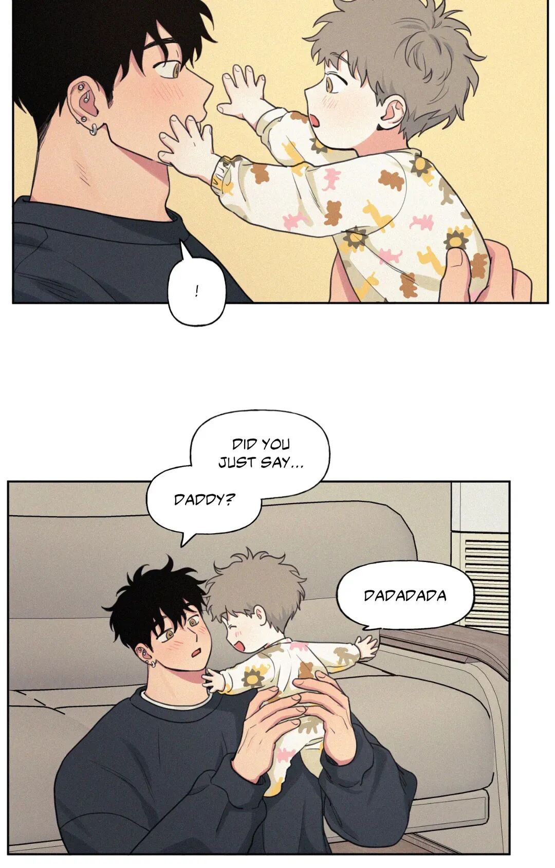 My Friend’s Hidden Charm chapter 61 page 5