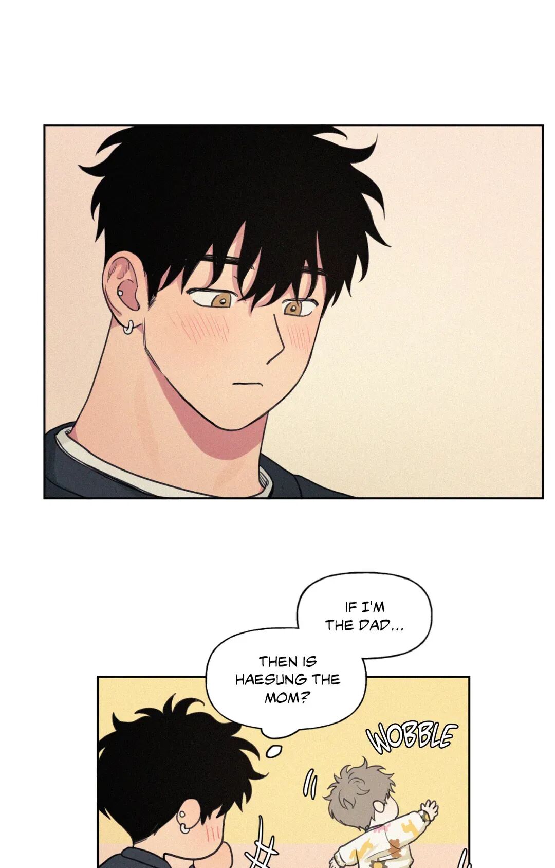 My Friend’s Hidden Charm chapter 61 page 6