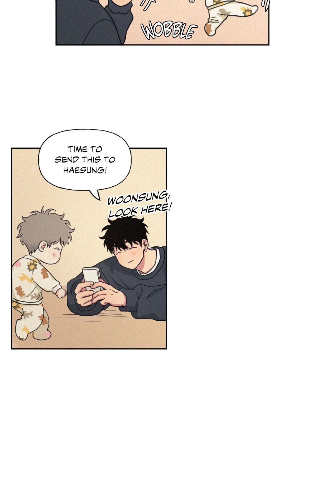 My Friend’s Hidden Charm chapter 61 page 7