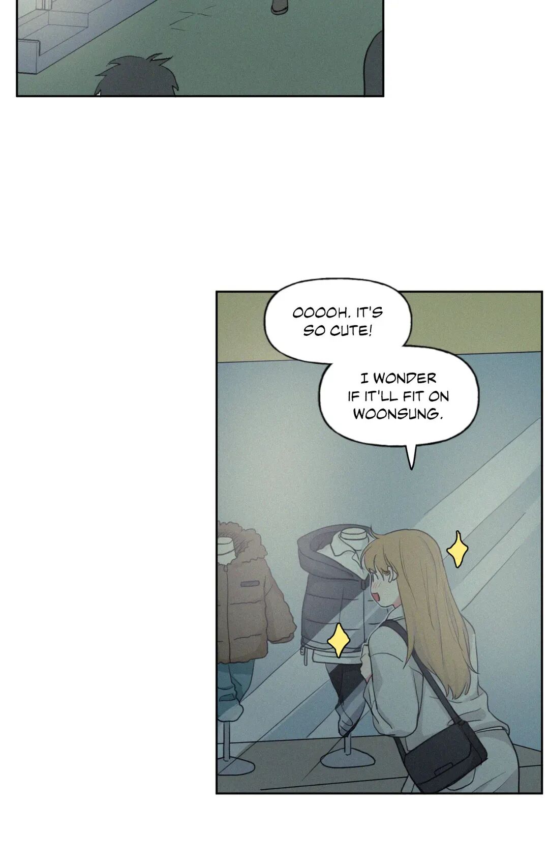My Friend’s Hidden Charm chapter 61 page 11